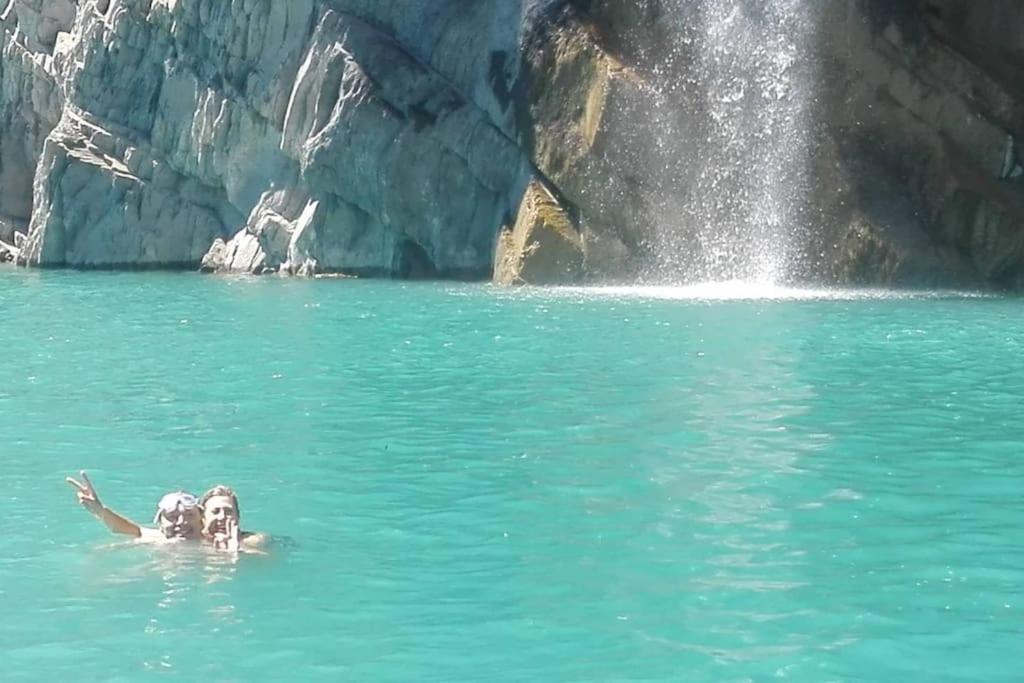 Gite De Charme : La Grange Au Lac Azur Treffort  Exterior foto