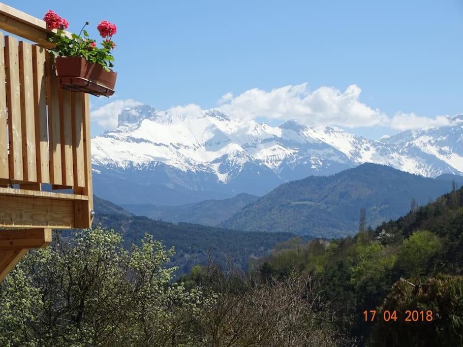 Gite De Charme : La Grange Au Lac Azur Treffort  Exterior foto