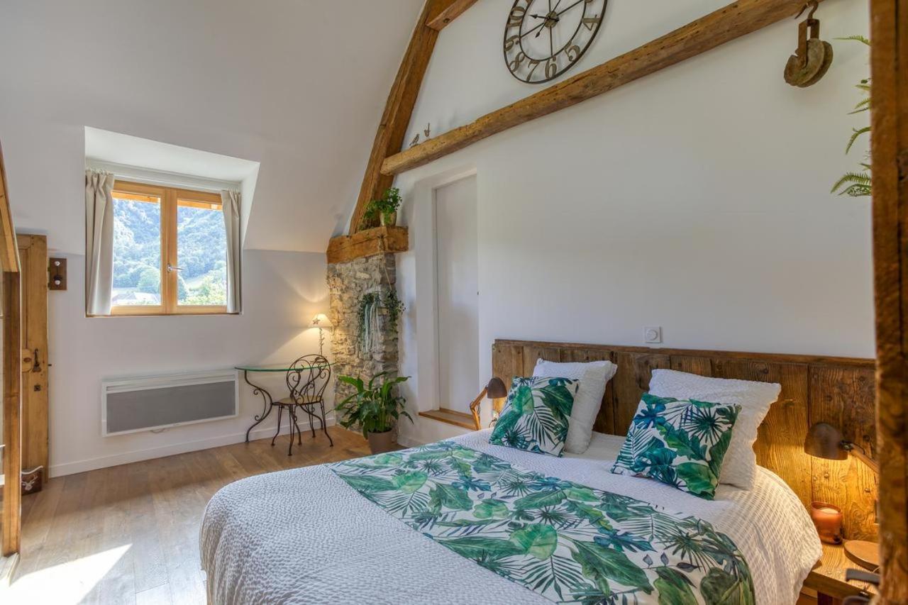 Gite De Charme : La Grange Au Lac Azur Treffort  Exterior foto